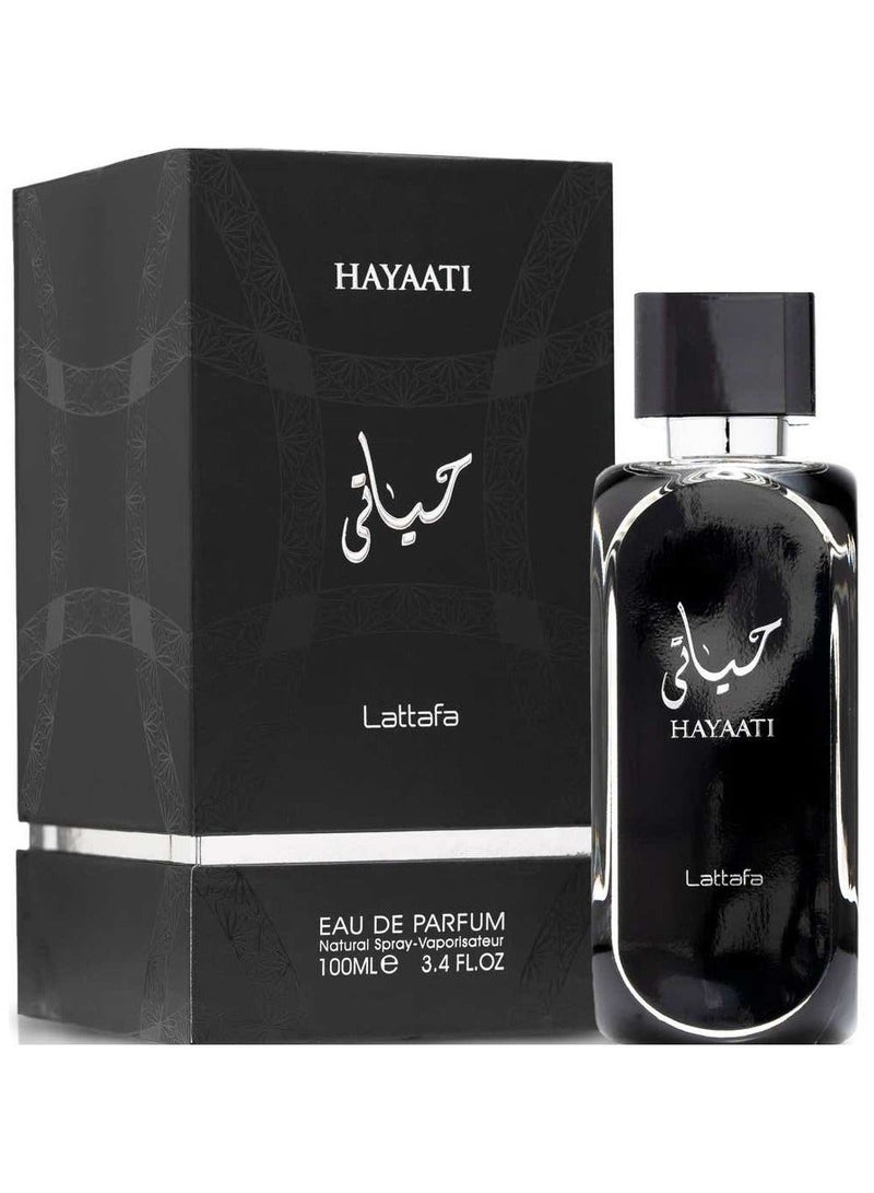 لطافة ماء عطر حياتي 100ملليلتر - Image 1